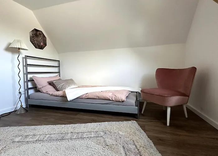 Reiterkraftquelle - Auszeit Im Naturpark Zwischen Seen Und Ostsee Appartamento